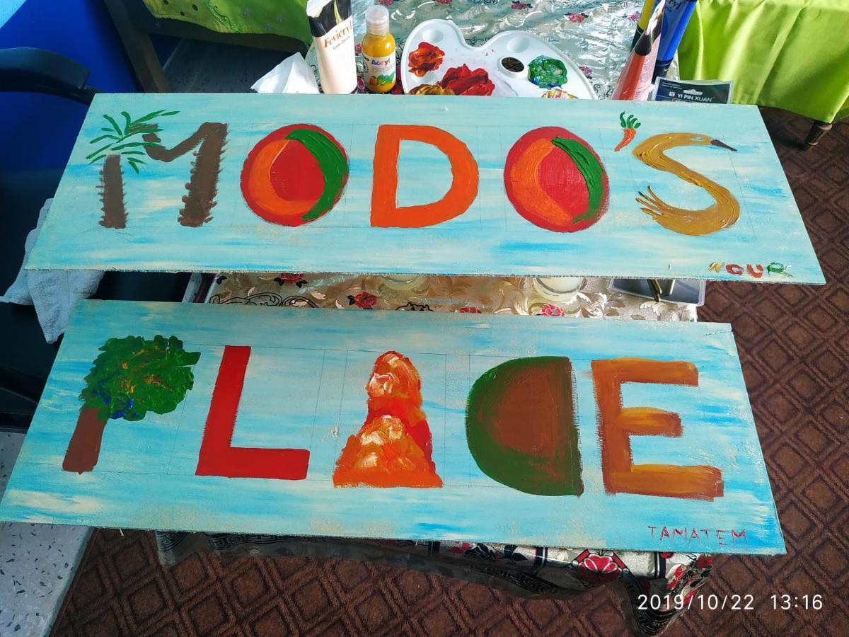 Modos Place Luxor Ngoại thất bức ảnh